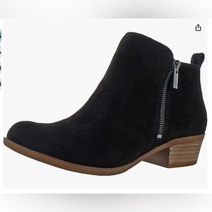 **Lucky Brand Basel Ankle Boot | Women's Fashion Boots**